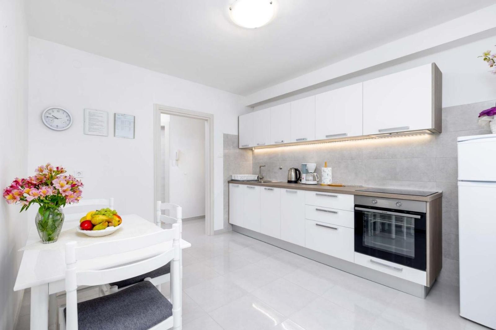 Lili Appartement Poreč Buitenkant foto
