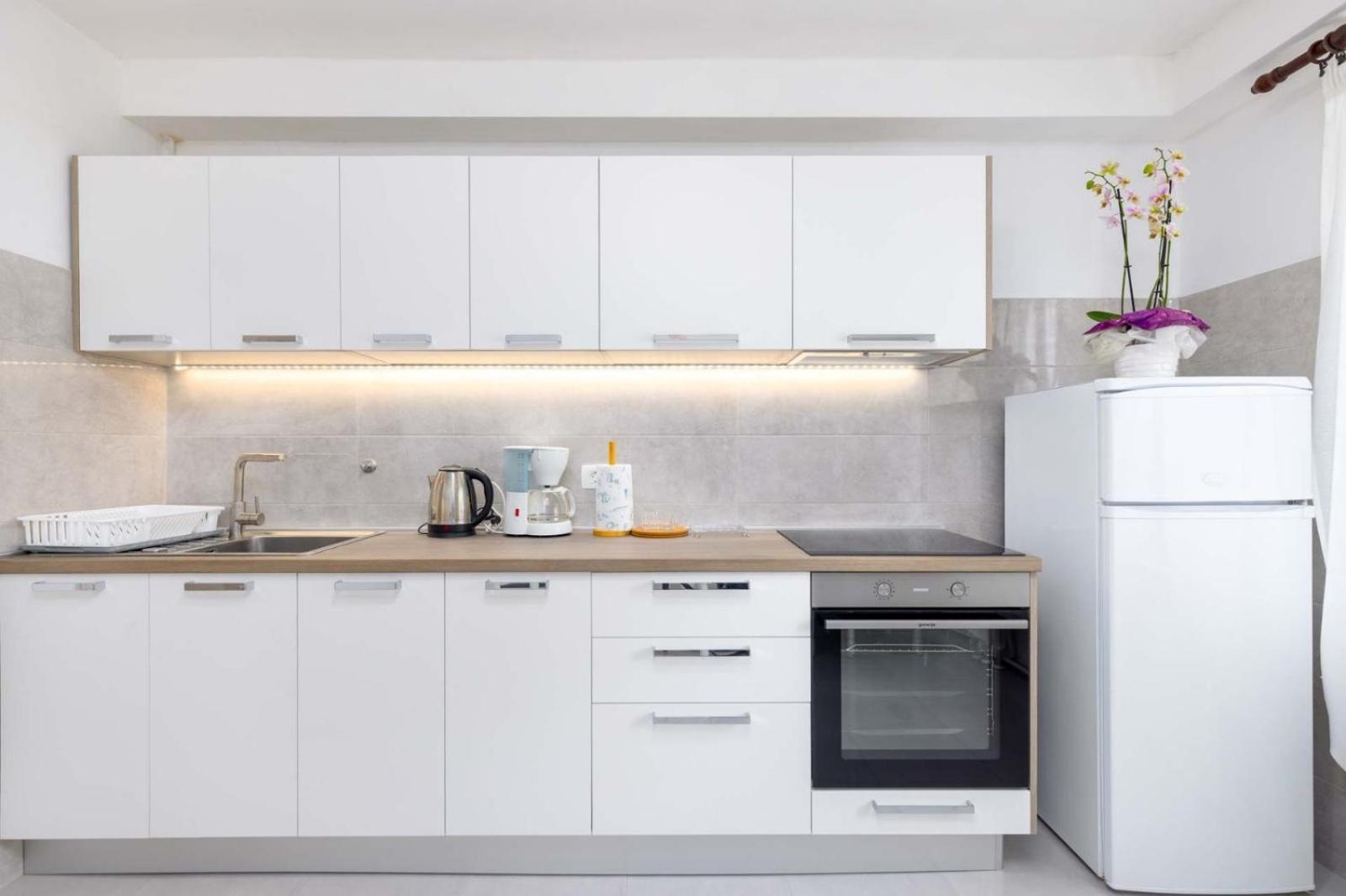 Lili Appartement Poreč Buitenkant foto